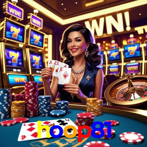 hoop81 — plataforma oficial: cassino ao vivo e slots