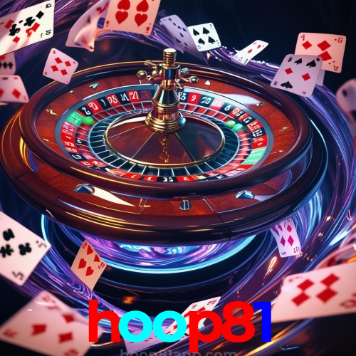 hoop81 - Descubra a Excitante Categoria de Cassino Online da hoop81